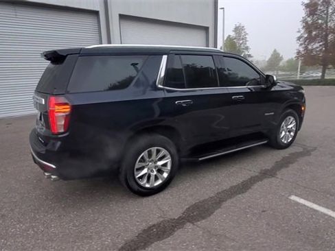 Used 2021 Chevrolet Tahoe Premier w/ Premium Package image 8