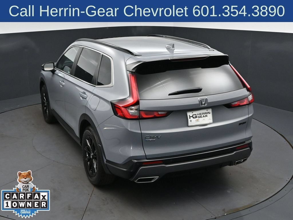 Used 2024 Honda CR-V Sport-L image 33
