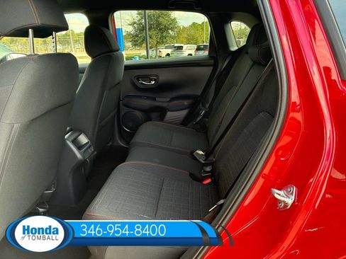 New 2026 Honda HR-V Sport image 14