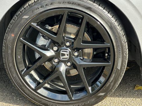 Certified 2024 Honda Civic Sport image 25