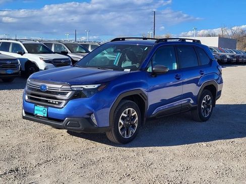 Certified 2026 Subaru Forester Premium AWD/4WD image 5