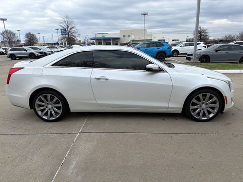 Used 2016 Cadillac ATS Premium image 6