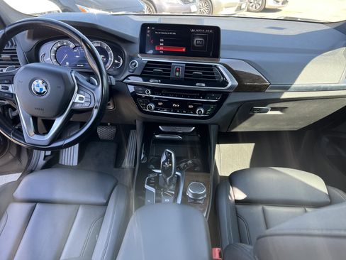 Used 2019 BMW X3 sDrive30i w/ Driving Assistance Package RWD image 17
