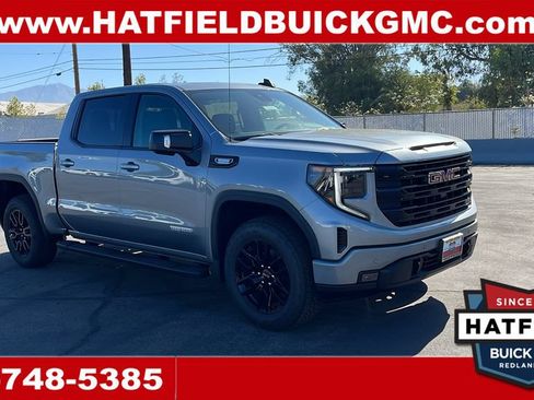 New 2026 GMC Sierra 1500 Elevation w/ Elevation Premium Package AWD/4WD image 7