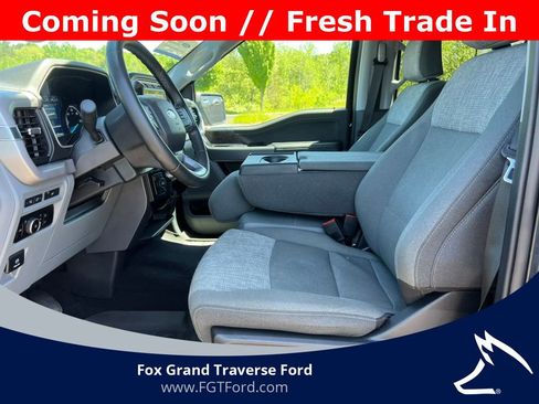 Certified 2023 Ford F150 XLT w/ Equipment Group 302A High AWD/4WD image 4