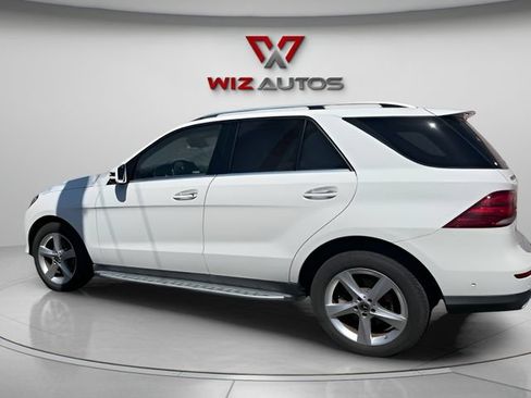 Used 2018 Mercedes-Benz GLE 350 4MATIC image 2