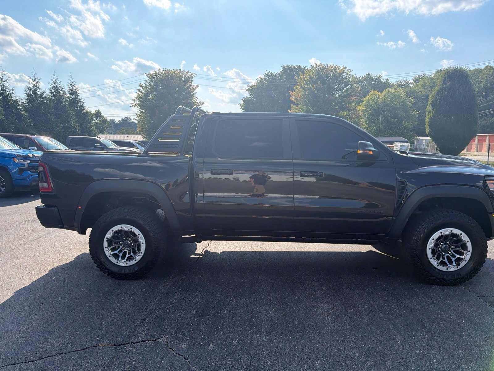 Used 2023 RAM 1500 TRX w/ TRX Level 2 Equipment Group AWD/4WD image 6