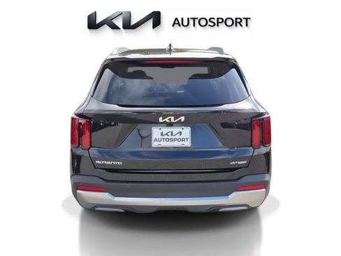 New 2026 Kia Sorento EX w/ EX Premium Package FWD image 9