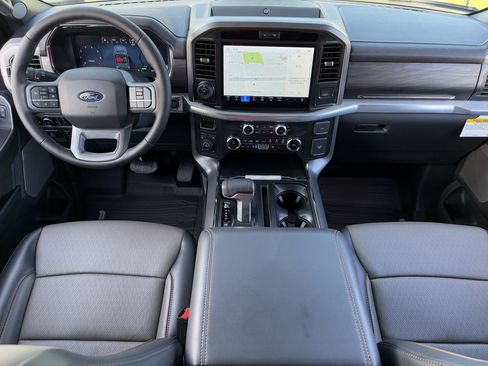 New 2025 Ford F150 Lariat w/ Equipment Group 501A Mid image 42