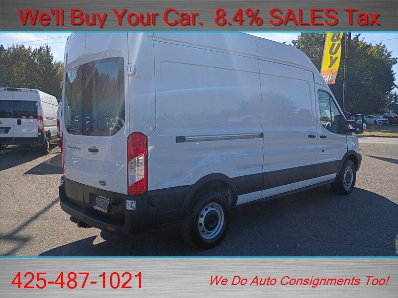 Used 2019 Ford Transit 350 148 High Roof RWD image 6