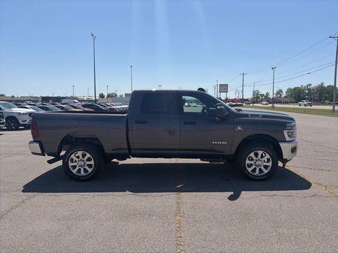 New 2026 RAM 2500 Big Horn AWD/4WD image 7