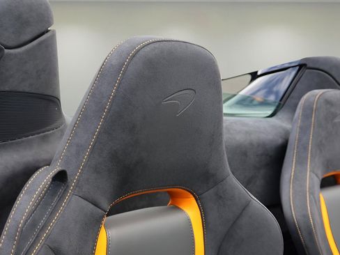 Used 2022 McLaren 720S Spider image 15