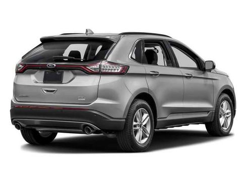 Used 2017 Ford Edge Titanium w/ Canadian Touring Package image 3