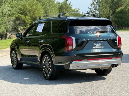Used 2023 Hyundai Palisade Calligraphy w/ Winter Package AWD/4WD image 10