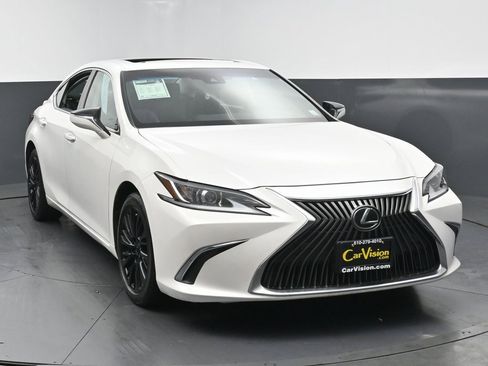 Used 2020 Lexus ES 350 w/ Premium Package image 3