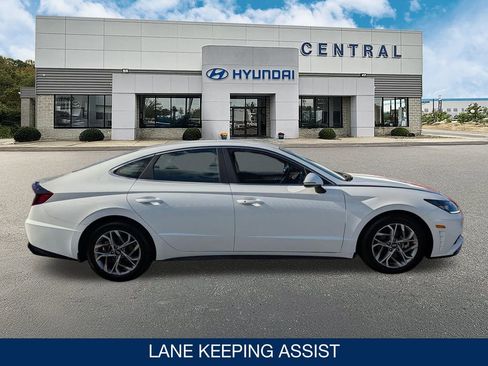 Certified 2023 Hyundai Sonata SEL image 9