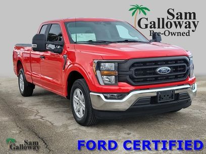 Certified 2023 Ford F150 XL w/ Trailer Tow Package