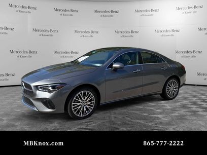 Certified 2025 Mercedes-Benz CLA 250 4MATIC