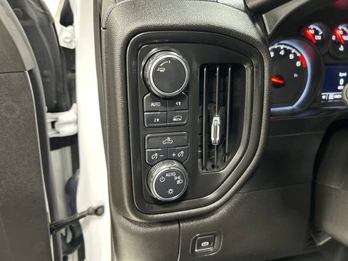 Used 2024 Chevrolet Silverado 1500 Custom AWD/4WD image 14