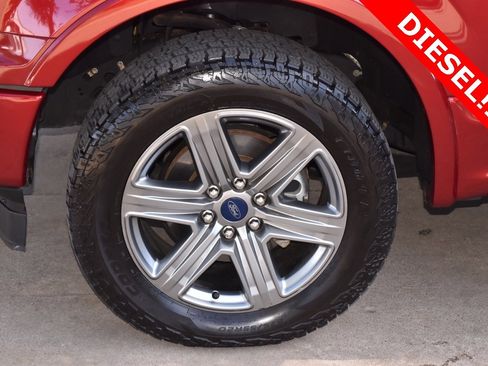 Used 2018 Ford F150 Lariat w/ Equipment Group 502A Luxury image 40