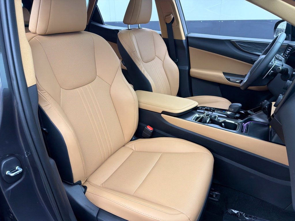 Used 2026 Lexus NX 350 AWD w/ Cold Area Package image 27