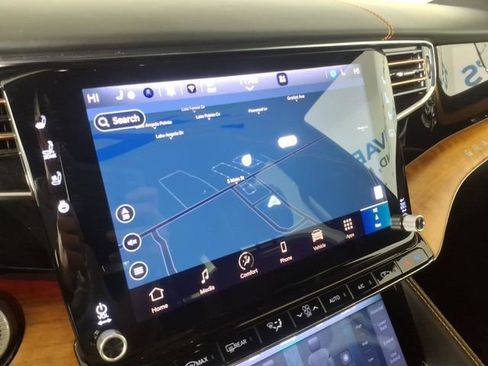 Used 2024 Jeep Grand Wagoneer L Series III w/ HD Trailer Tow Package image 26