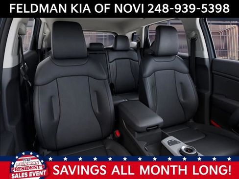 New 2026 Kia Sportage EX image 15