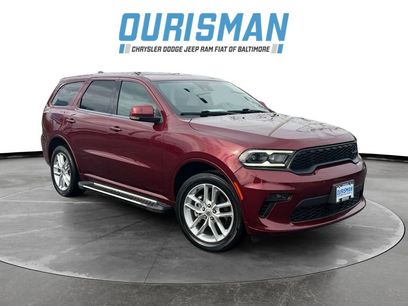 Used 2021 Dodge Durango GT