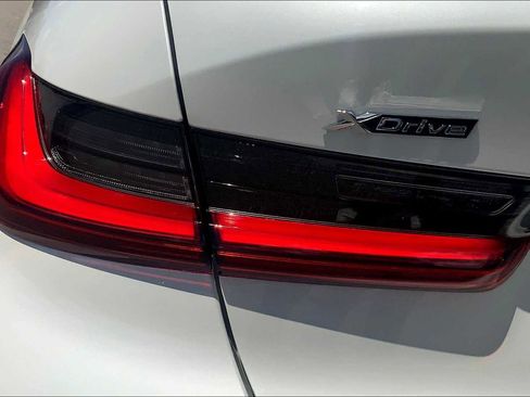 New 2025 BMW 330i xDrive 330i xDrive w/ M Sport Package image 14