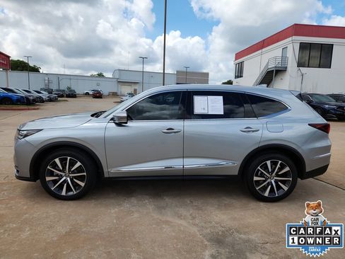 Certified 2026 Acura MDX FWD w/ Technology Package image 4