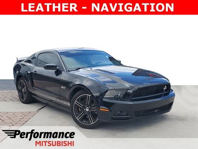 Used 2013 Ford Mustang GT Premium w/ Electronics Pkg