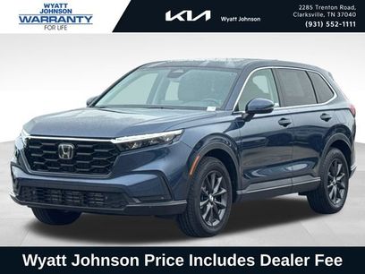 Used 2026 Honda CR-V EX-L