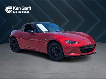 Used 2021 MAZDA MX-5 Miata Club