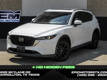 Used 2022 MAZDA CX-5 AWD 2.5 S