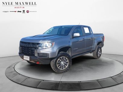 Used 2022 Chevrolet Colorado ZR2