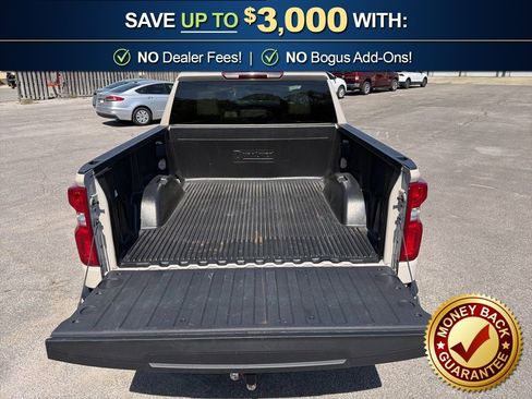Used 2026 Chevrolet Silverado 1500 RST image 13