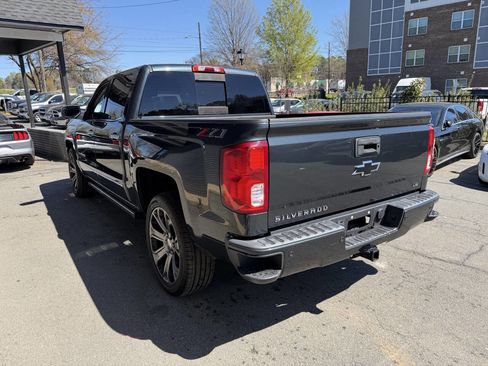 Used 2018 Chevrolet Silverado 1500 LTZ Z71 w/ LTZ Plus Package image 5