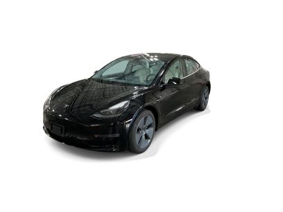 Certified 2023 Tesla Model 3 Standard Range