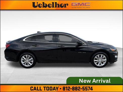 Used 2023 Chevrolet Malibu LT FWD image 3