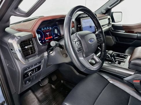Used 2023 Ford F150 Lariat w/ Equipment Group 502A High AWD/4WD image 10