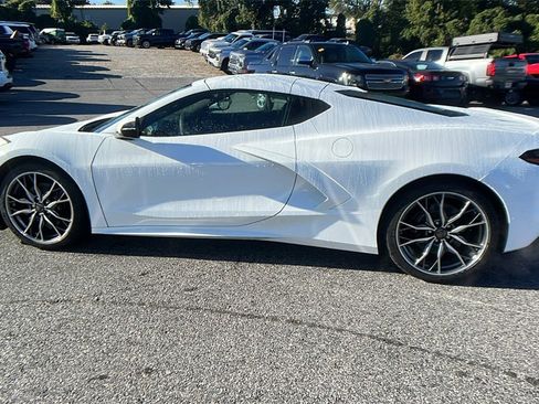 New 2026 Chevrolet Corvette Stingray Coupe w/ 1LT image 8