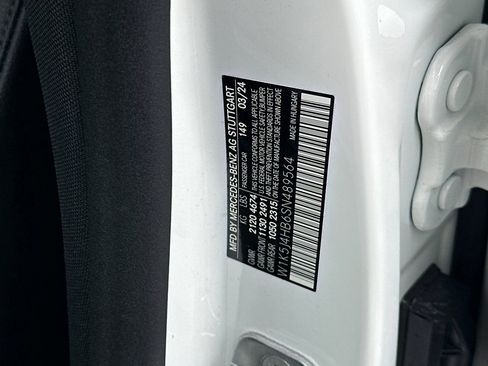 Certified 2025 Mercedes-Benz CLA 250 4MATIC image 36