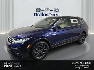 Used 2022 Volkswagen Tiguan SE video 1
