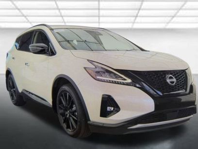 Used 2024 Nissan Murano SV w/ SV Midnight Edition Package