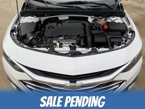 Used 2023 Chevrolet Malibu LT FWD image 24