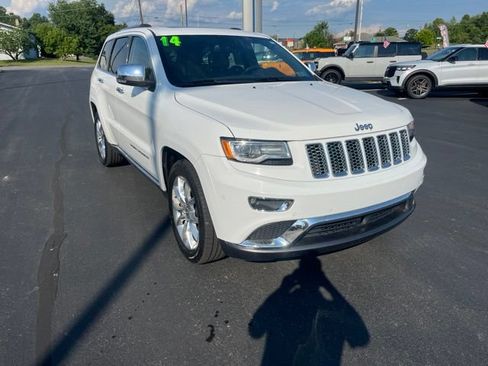 Used 2014 Jeep Grand Cherokee Summit AWD/4WD image 1