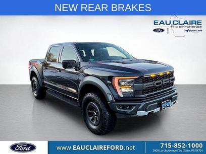Certified 2022 Ford F150 Raptor w/ Equipment Group 801A High