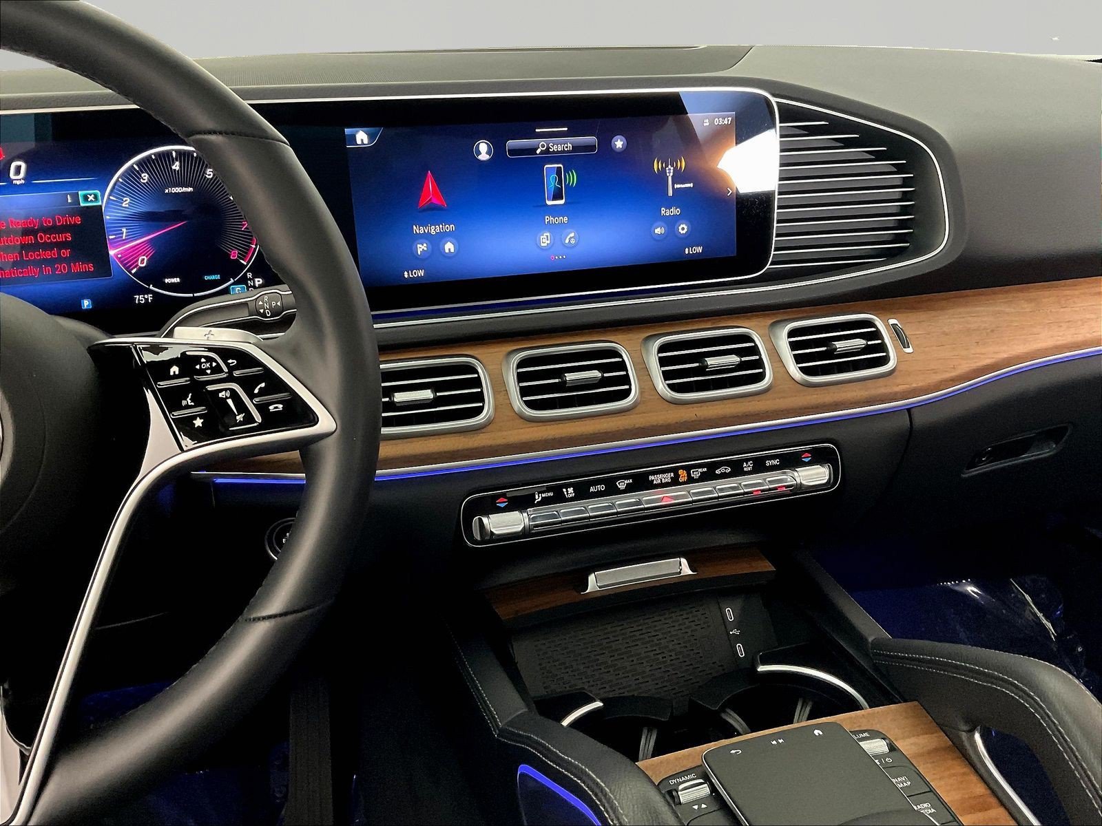 Certified 2025 Mercedes-Benz GLE 350 4MATIC image 9