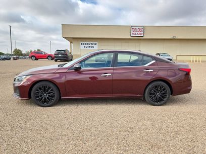 Used 2024 Nissan Altima 2.5 SV