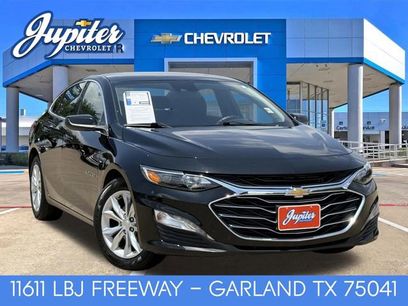 Used 2024 Chevrolet Malibu LT
